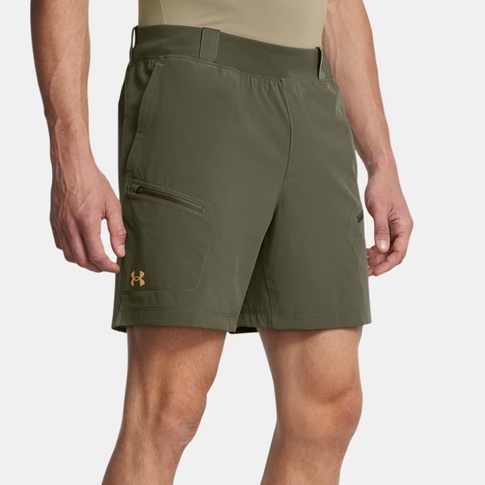 Under Armor UA Tactical Men's 6.375" Training Shorts